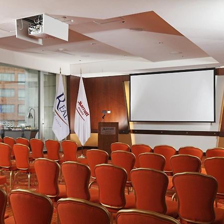 Bogota Marriott Hotel Ngoại thất bức ảnh