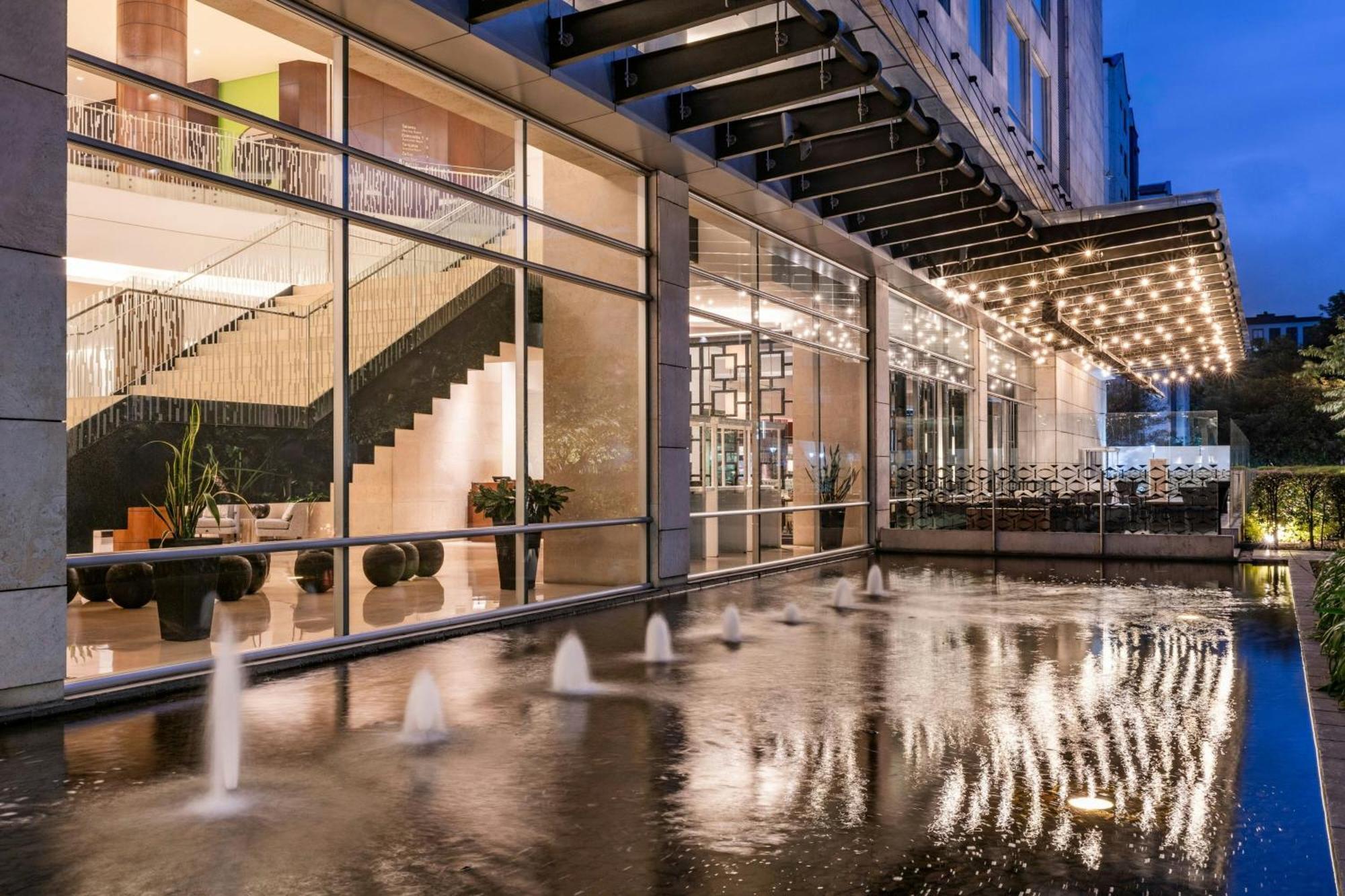 Bogota Marriott Hotel Ngoại thất bức ảnh