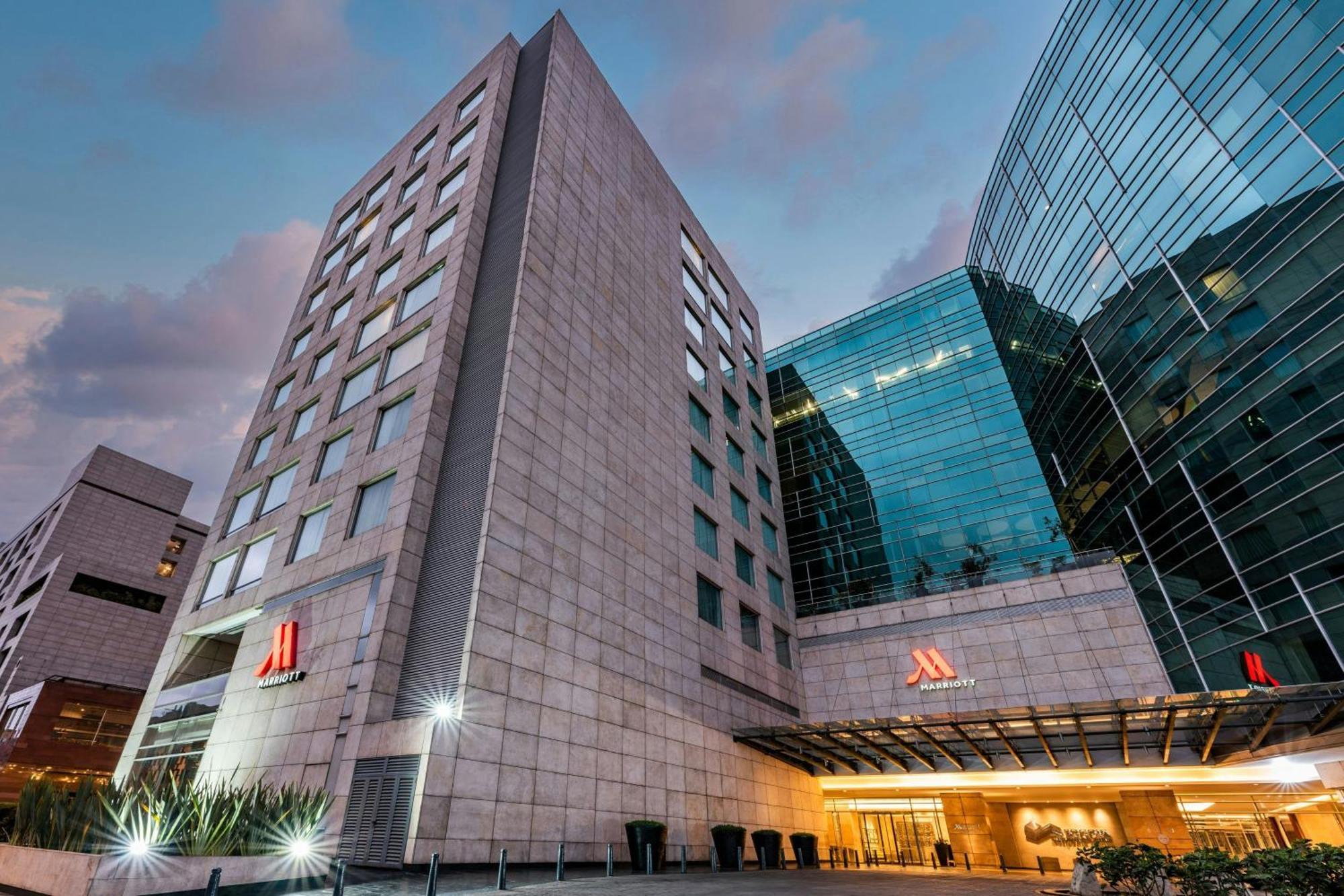 Bogota Marriott Hotel Ngoại thất bức ảnh