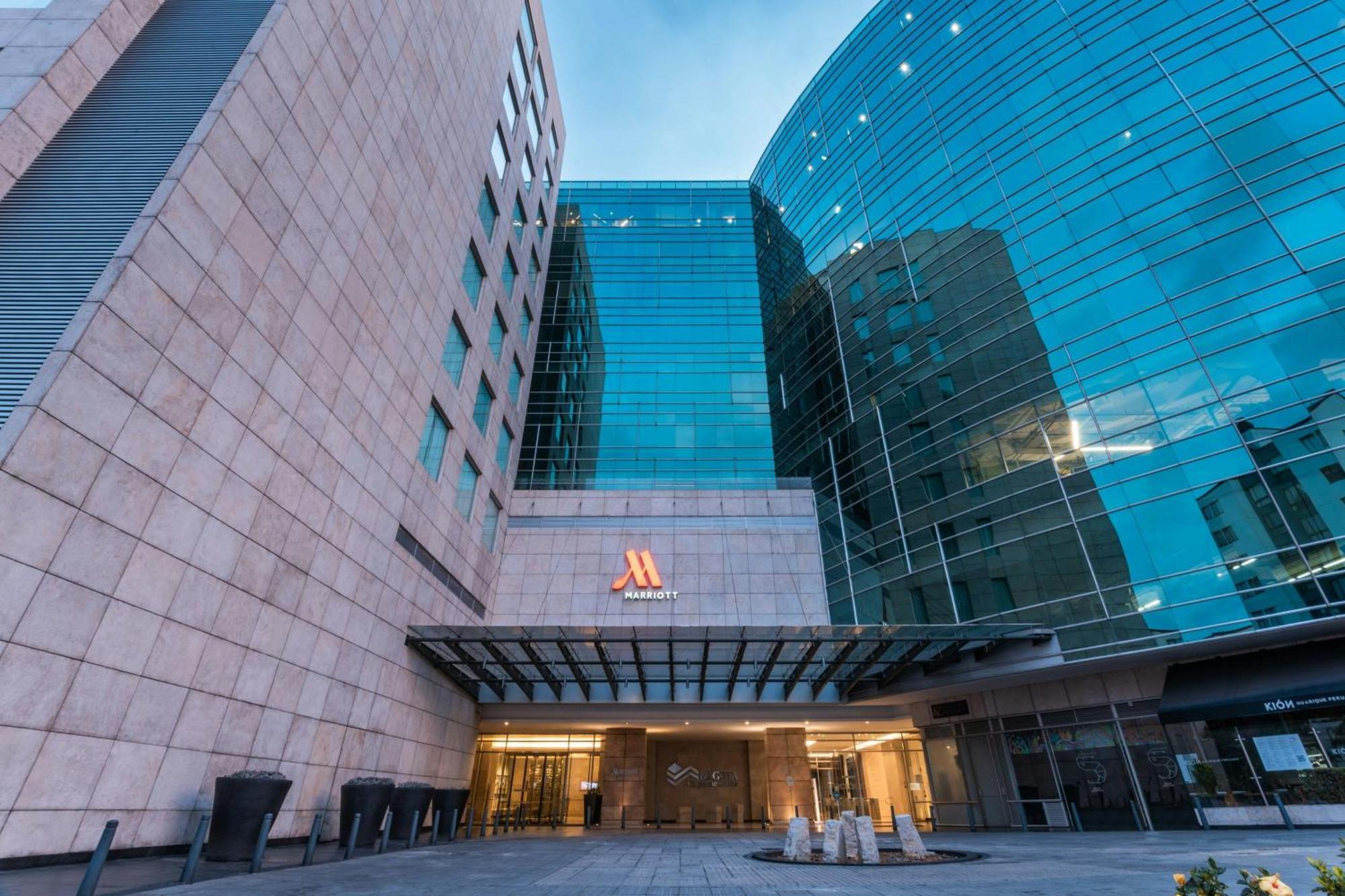 Bogota Marriott Hotel Ngoại thất bức ảnh