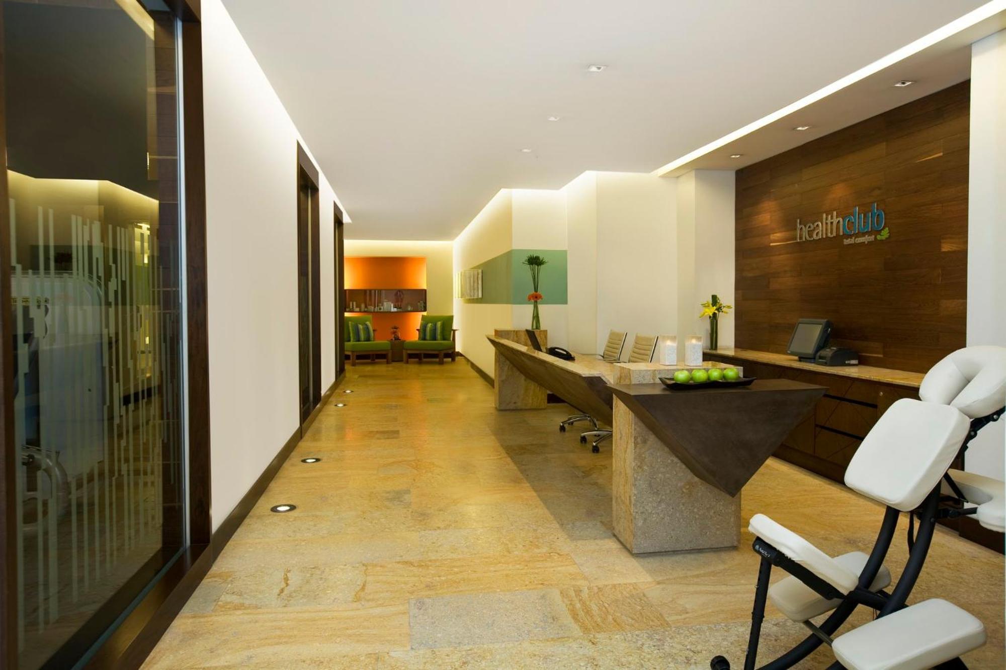 Bogota Marriott Hotel Ngoại thất bức ảnh