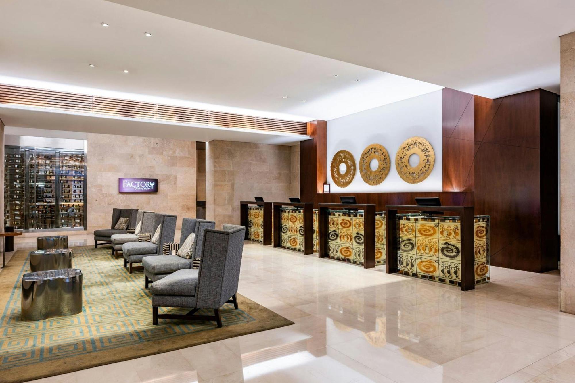 Bogota Marriott Hotel Ngoại thất bức ảnh