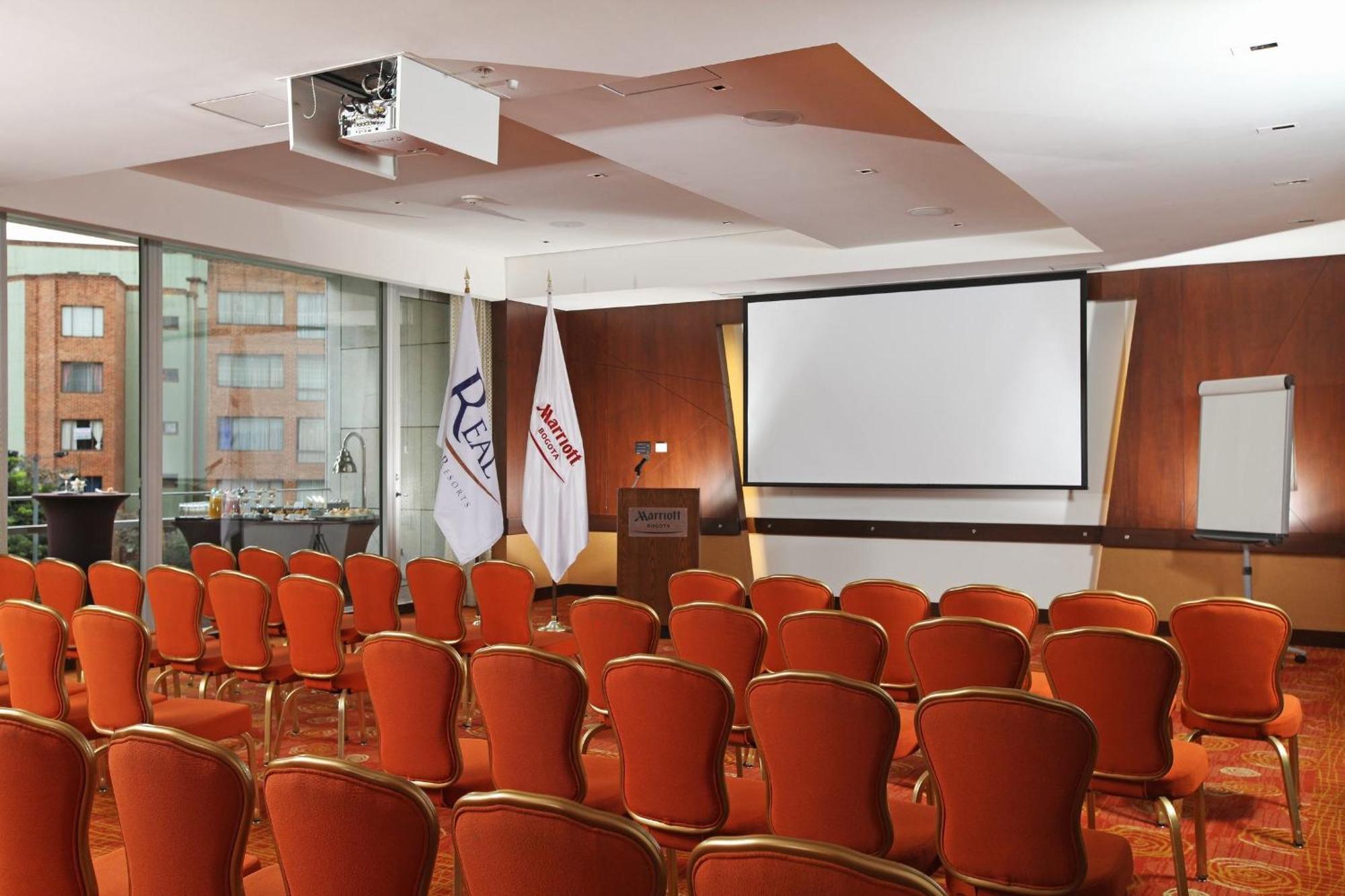 Bogota Marriott Hotel Ngoại thất bức ảnh