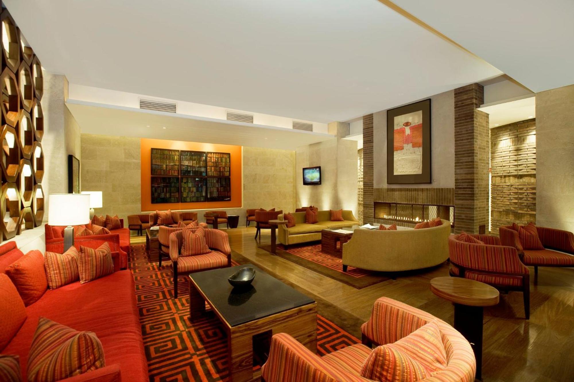 Bogota Marriott Hotel Ngoại thất bức ảnh