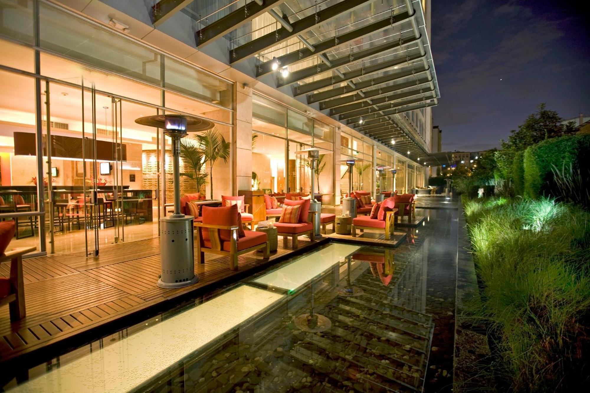 Bogota Marriott Hotel Ngoại thất bức ảnh