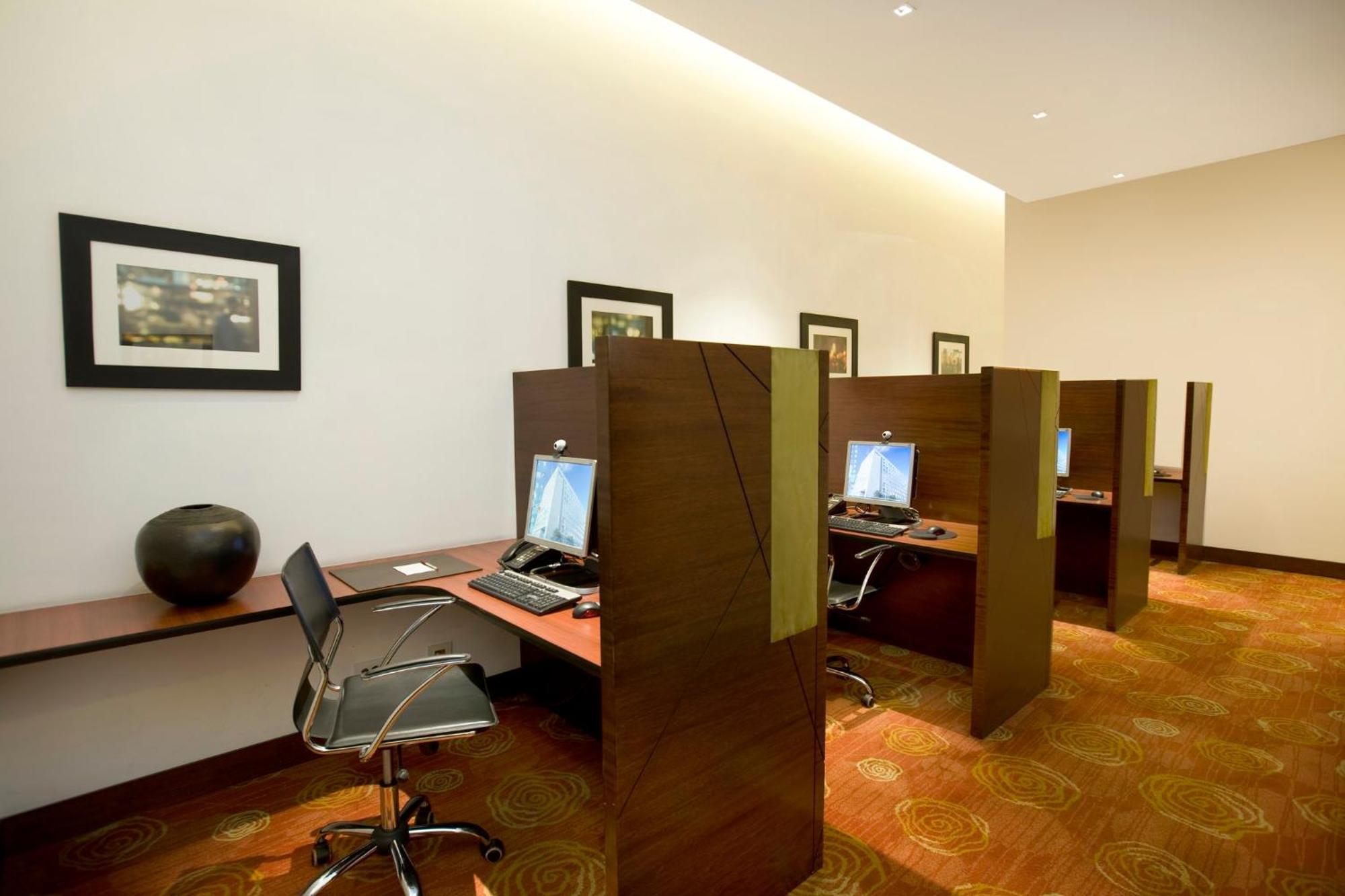 Bogota Marriott Hotel Ngoại thất bức ảnh